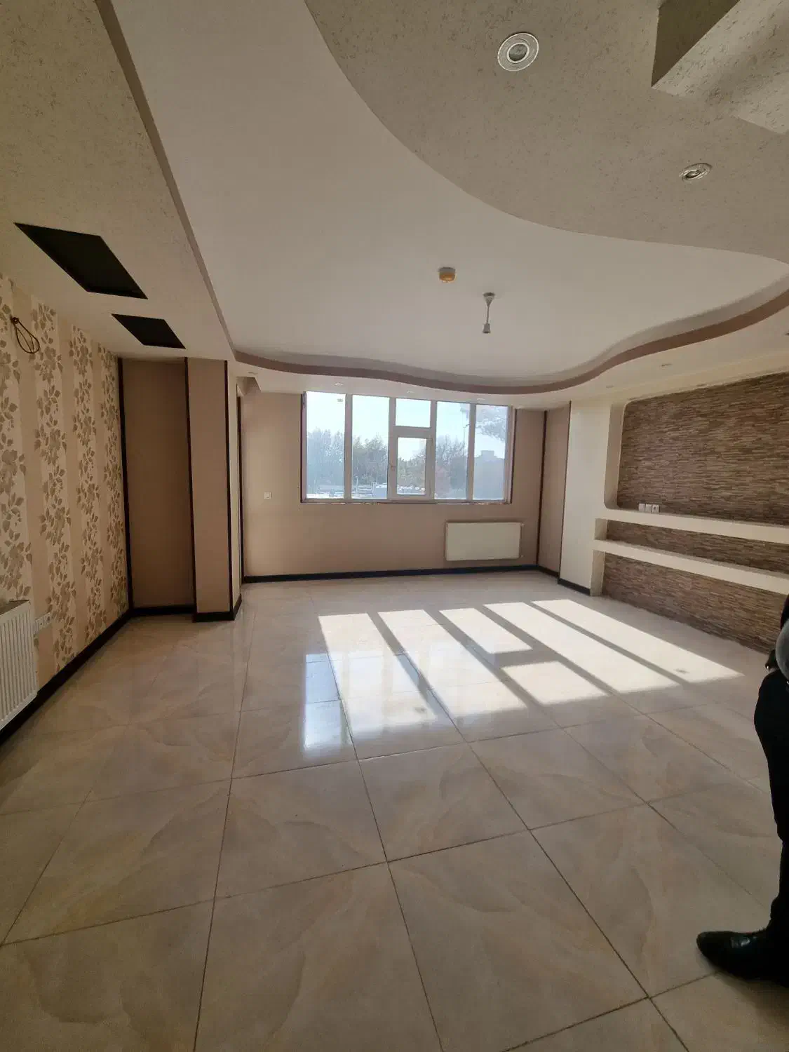 آپارتمان رو ب آفتاب فول امکانات|فروش آپارتمان|شاهین‌شهر, شهرک ردانی پور|دیوار