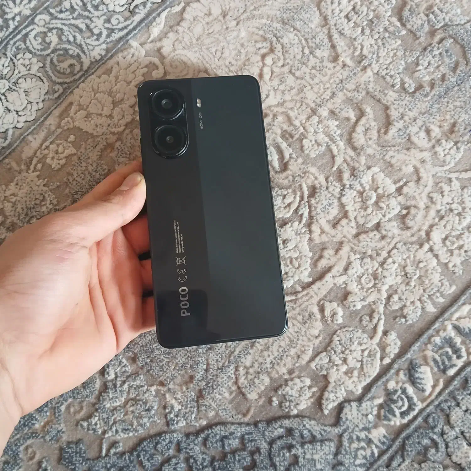 poco x7 pro|موبایل|رشت, جانبازان|دیوار