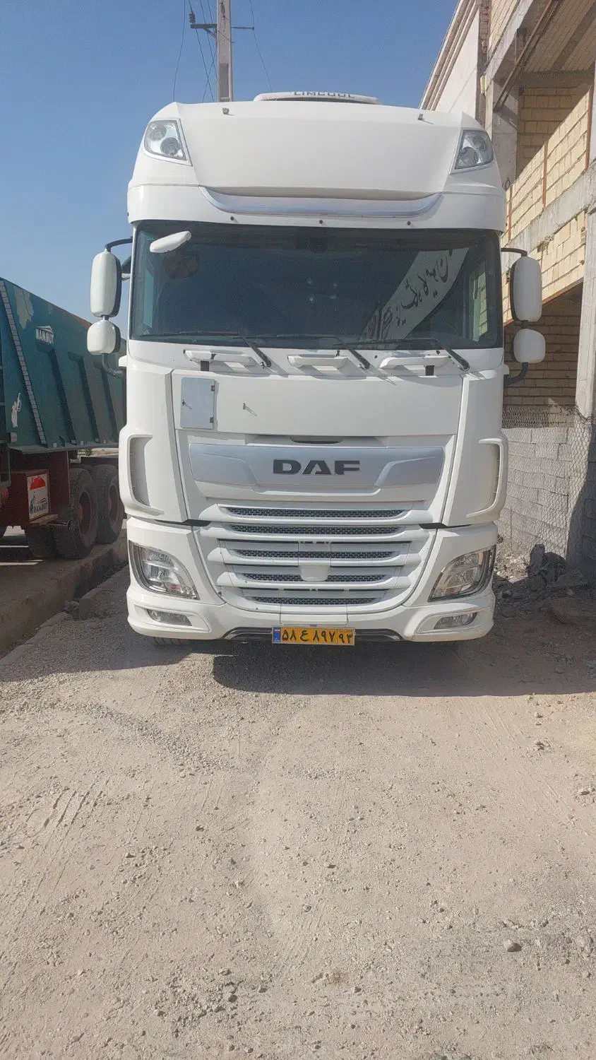 داف مدل ۲۰۱۹|خودرو سنگین|شیراز, حومه شیراز|دیوار
