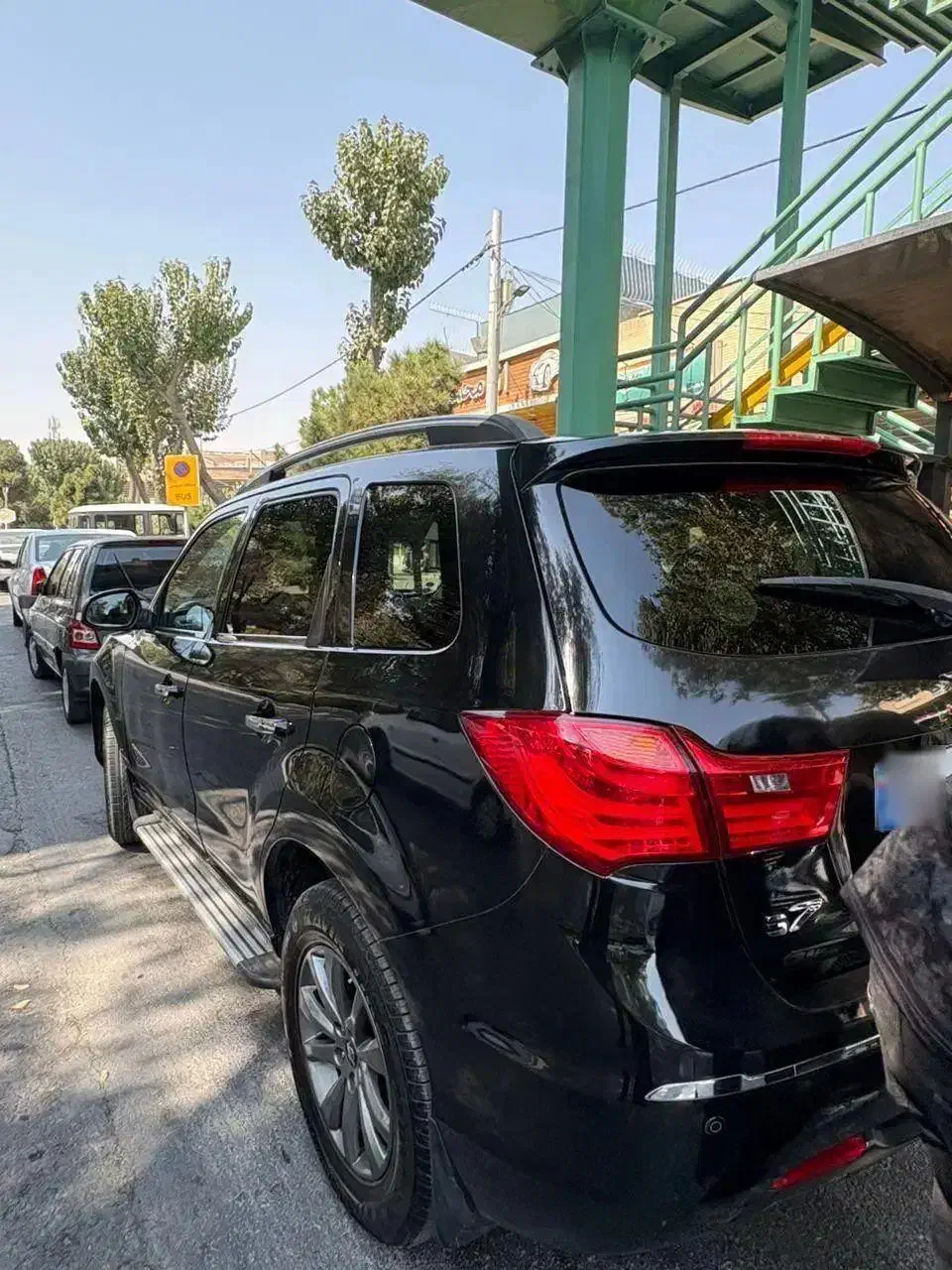 هایما S7 پلاس توربو اتومات صفر کیلومتر|خودرو سواری و وانت|اصفهان, شیخ اشراق|دیوار