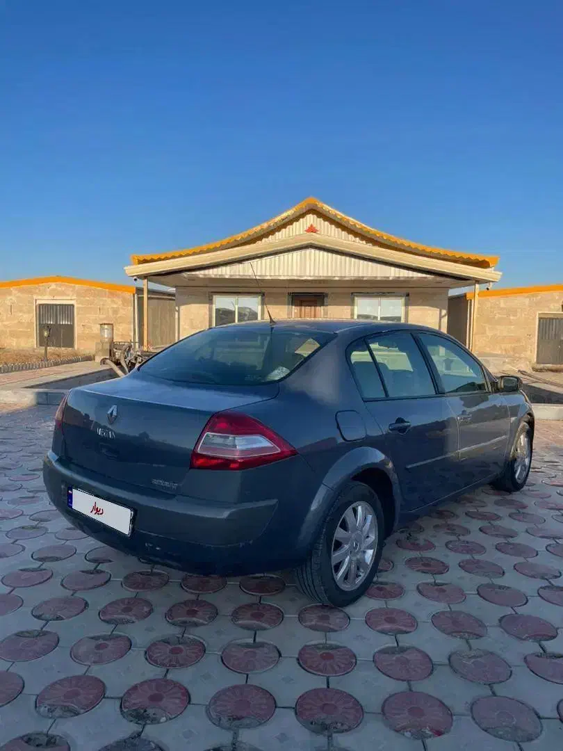 مگان 2000 اتومات مدل 1390، بدون رنگ|خودرو سواری و وانت|تبریز, |دیوار