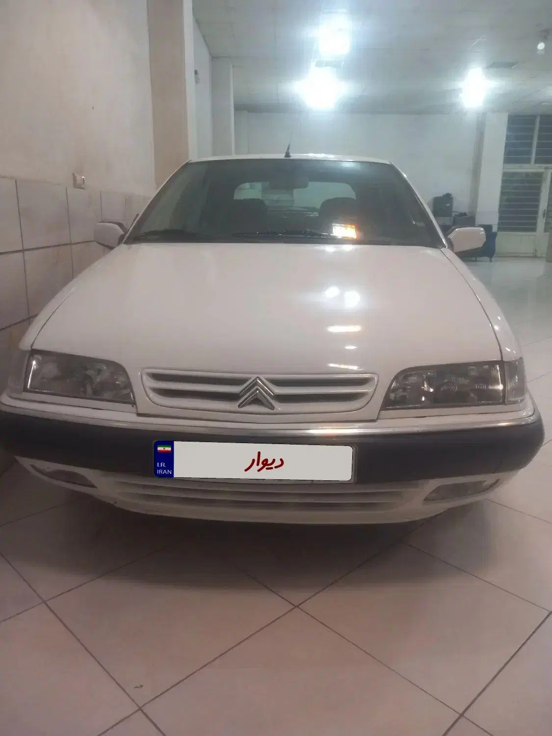 زانتیا مدل ۸۸|خودرو سواری و وانت|گنبد کاووس, |دیوار