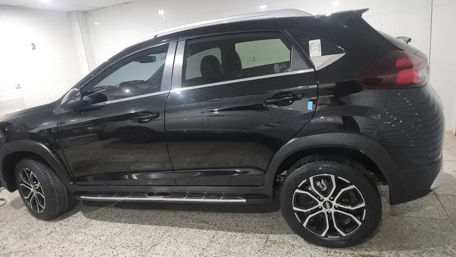 X22 pro cvt 1401 در حد نو|خودرو سواری و وانت|شیراز, حومه شیراز|دیوار