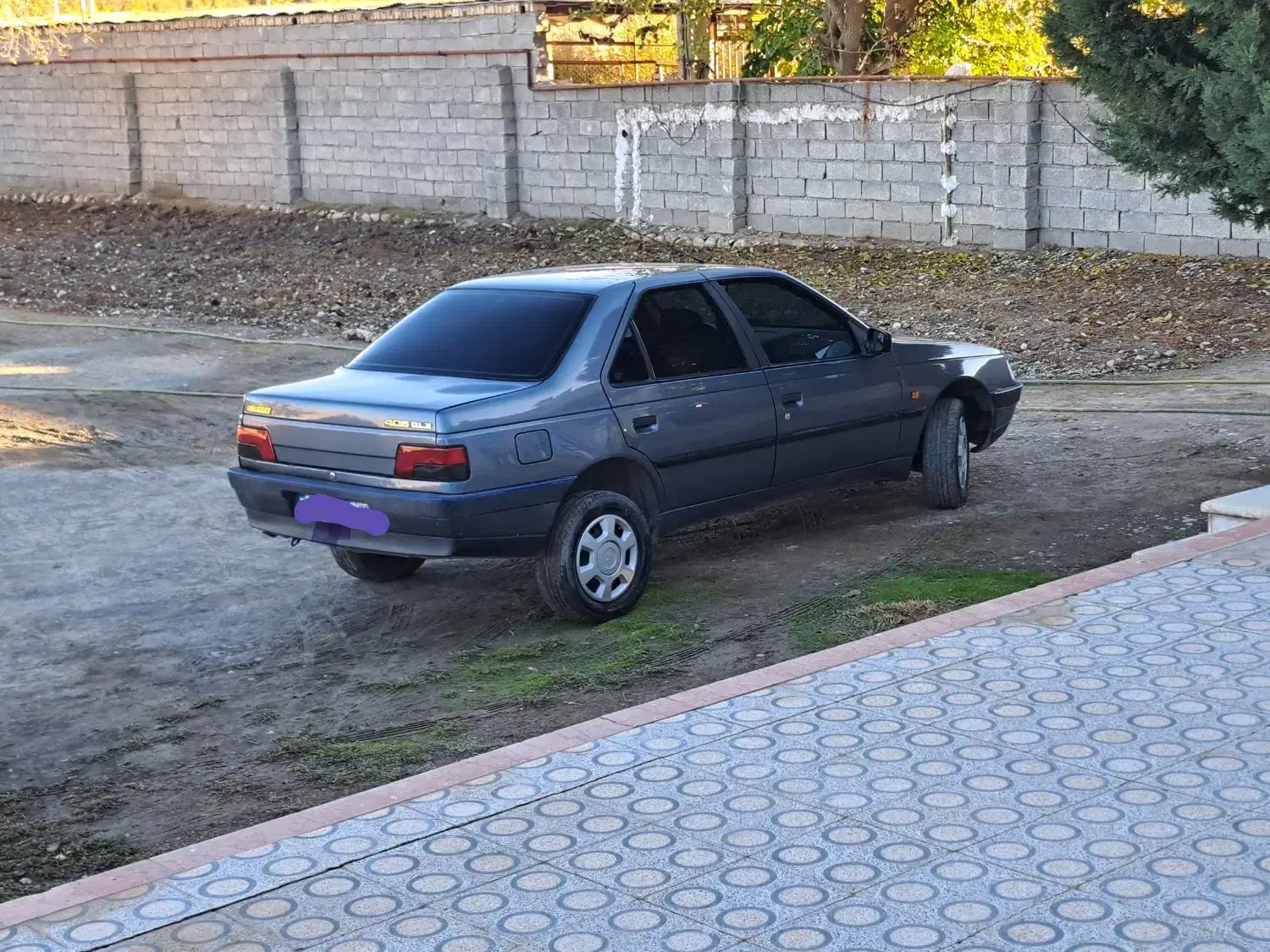 پژو۹۷ دوگانه|خودرو سواری و وانت|درب گنبد, |دیوار