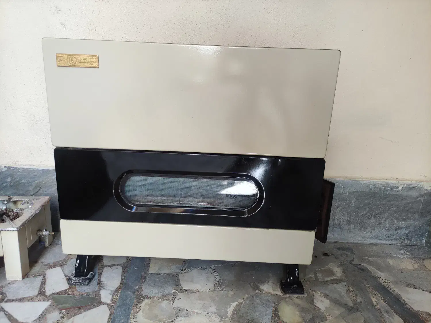 فروش بخاری ۱۲ هزار بزرگ گالوانیزه|بخاری، هیتر، شومینه|صومعهسرا, |دیوار