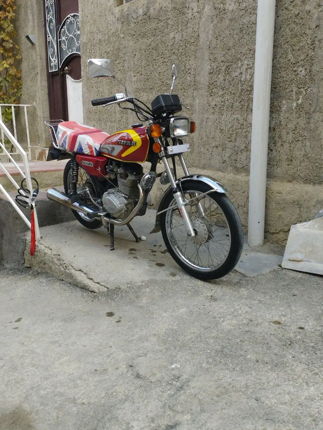 موتور 150دستی مدارک دار|موتورسیکلت|سنندج, |دیوار