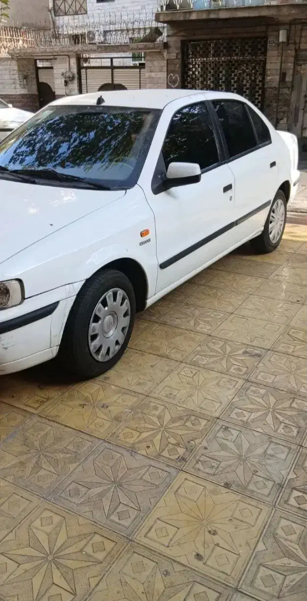 سمند LX EF7، مدل ۱۳۹۳|خودرو سواری و وانت|تهران, شوش|دیوار