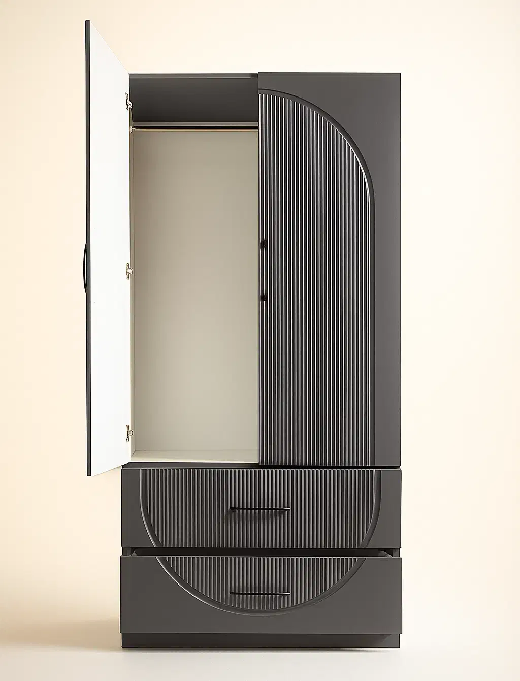 کمد لباس دکورآرای DAKL32|جاکفشی، کمد، دراور|تهران, میدان میوه و تره‌بار مرکزی|دیوار