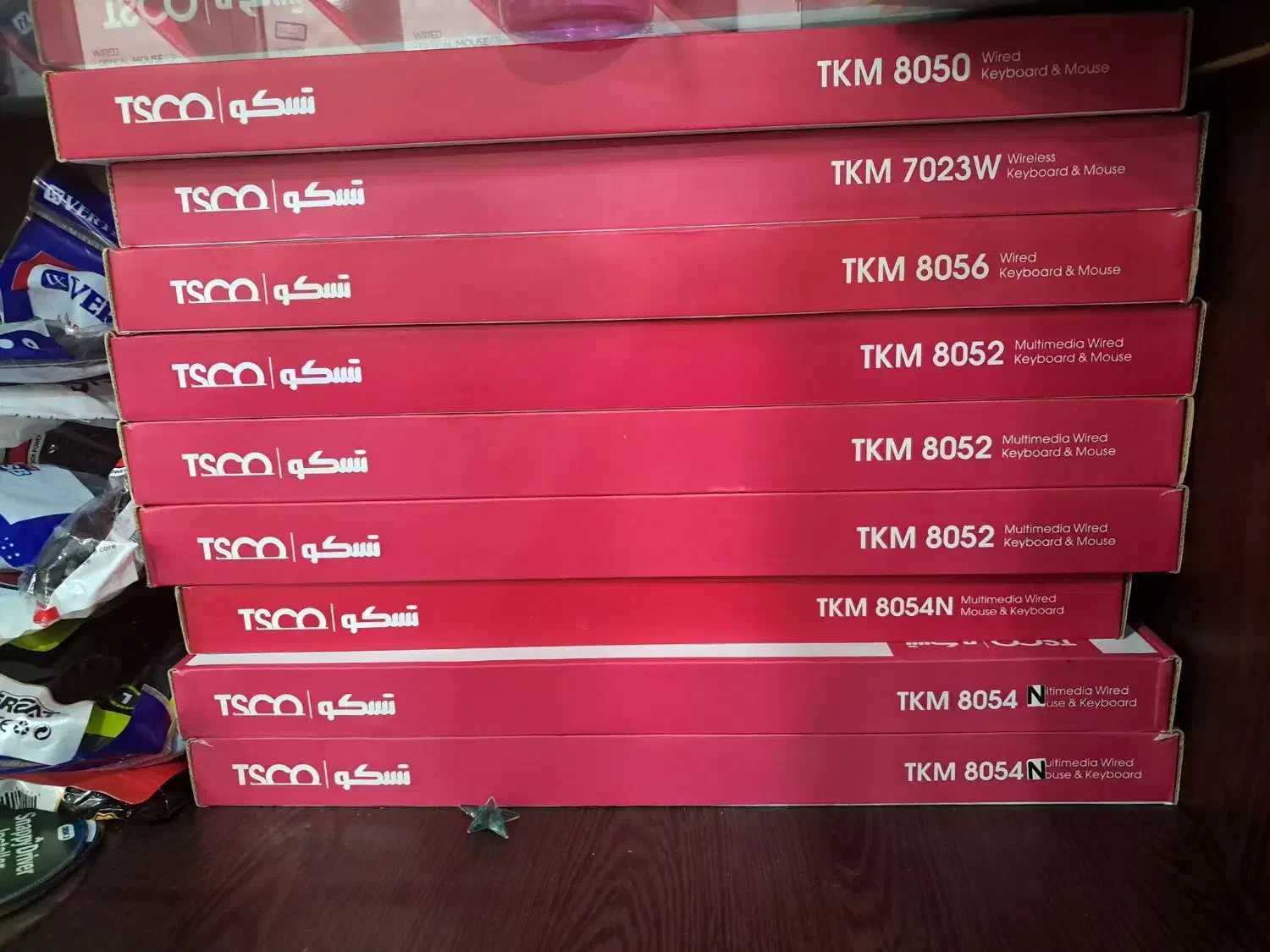 کیبورد تسکو|قطعات و لوازم جانبی رایانه|اصفهان, گلزار|دیوار