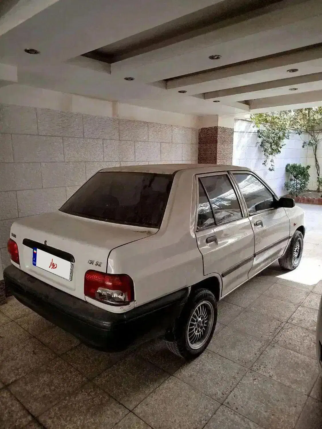 پراید ۱۳۱ مدل ۹۵|خودرو سواری و وانت|اندیشه, اندیشه فاز ۳|دیوار