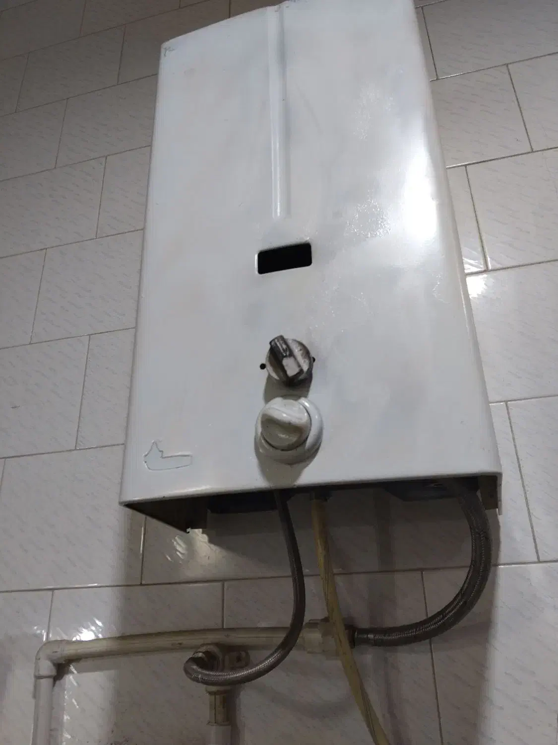 گرمکن دیواری بوتان گاز|آبگرمکن، پکیج، شوفاژ|اهر, |دیوار