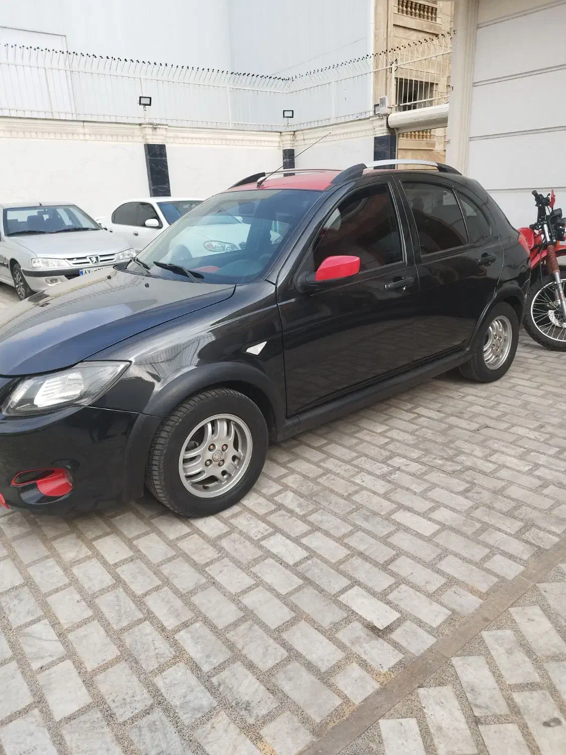 کوییک r مدل 1400|خودرو سواری و وانت|رشت, یخسازی|دیوار