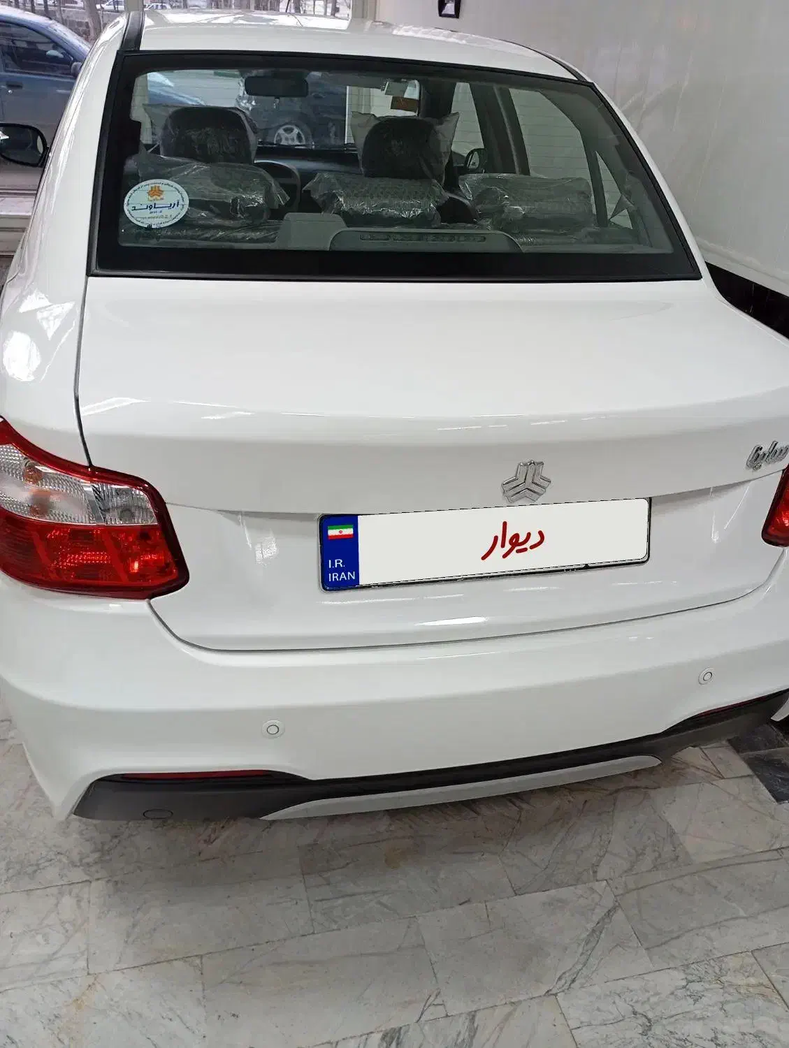 ساینا دوگانه 1403|خودرو سواری و وانت|اردبیل, |دیوار