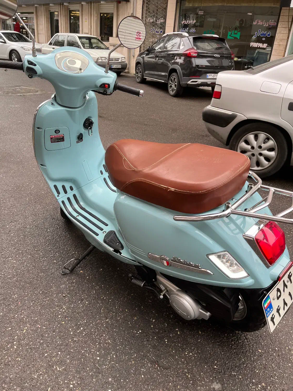 موتور کاوان ۱۴۰۰نیوفیس کلیک پاکشتی واریو|موتورسیکلت|رشت, فلسطین|دیوار