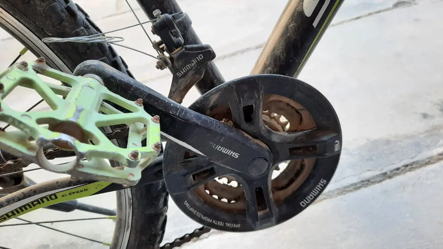 دوچرخه ۲۶ سبک|دوچرخه، اسکیت، اسکوتر|خورموج, |دیوار