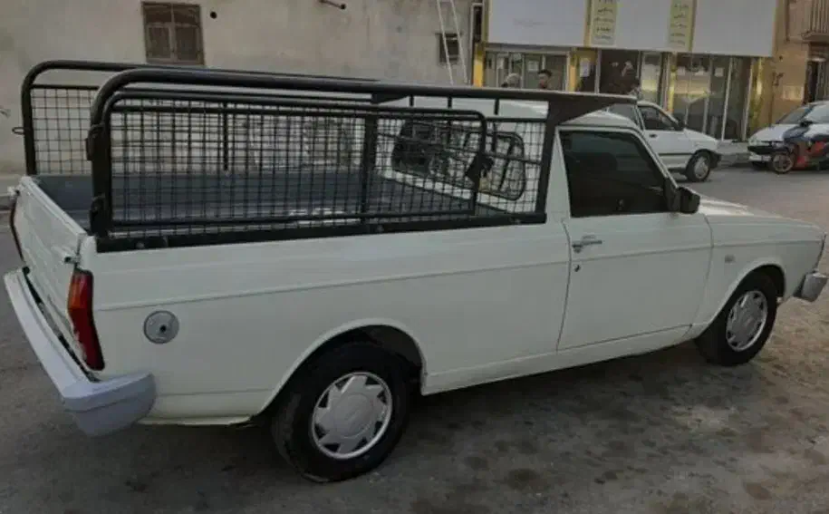 حمل بار با پیکان وانت|خدمات حمل و نقل|اندیمشک, |دیوار