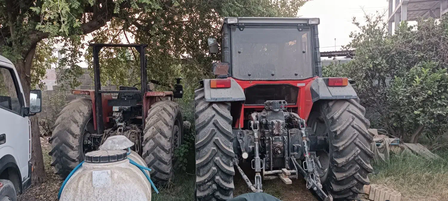 تراکتور سام 150 کرمان 399 285 475|خودرو سنگین|تربتحیدریه, فرمانداری|دیوار