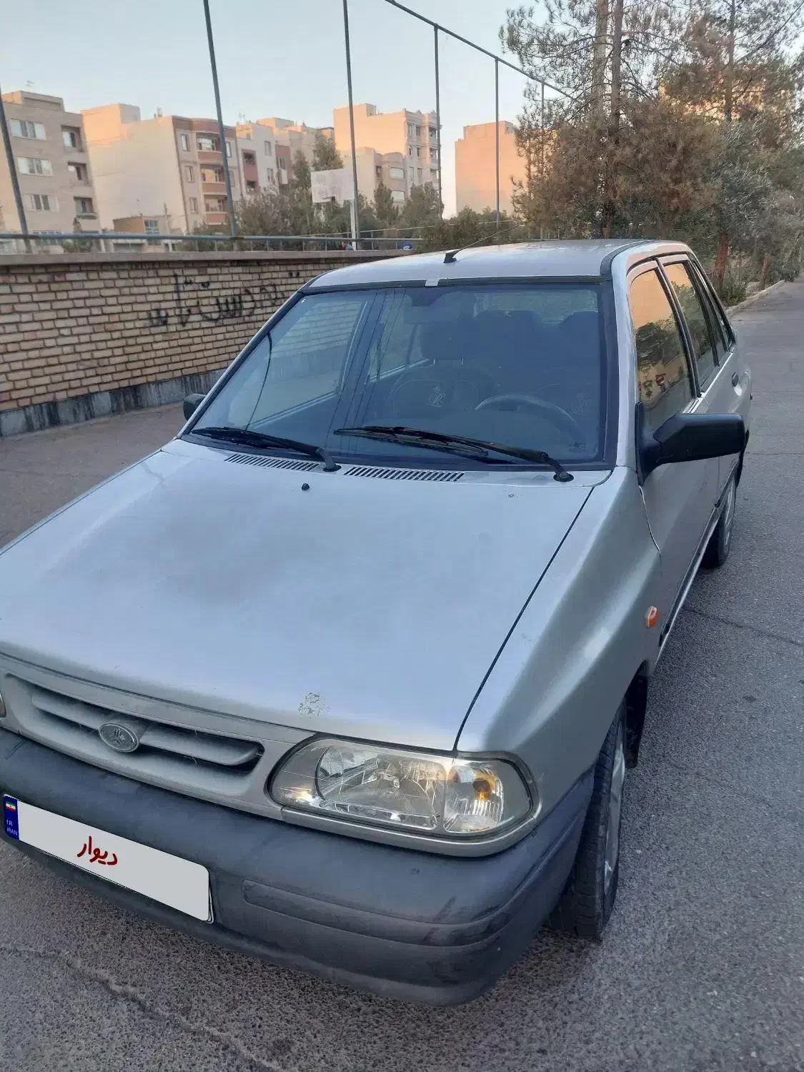 پراید مدل ۹۰|خودرو سواری و وانت|گرمسار, |دیوار