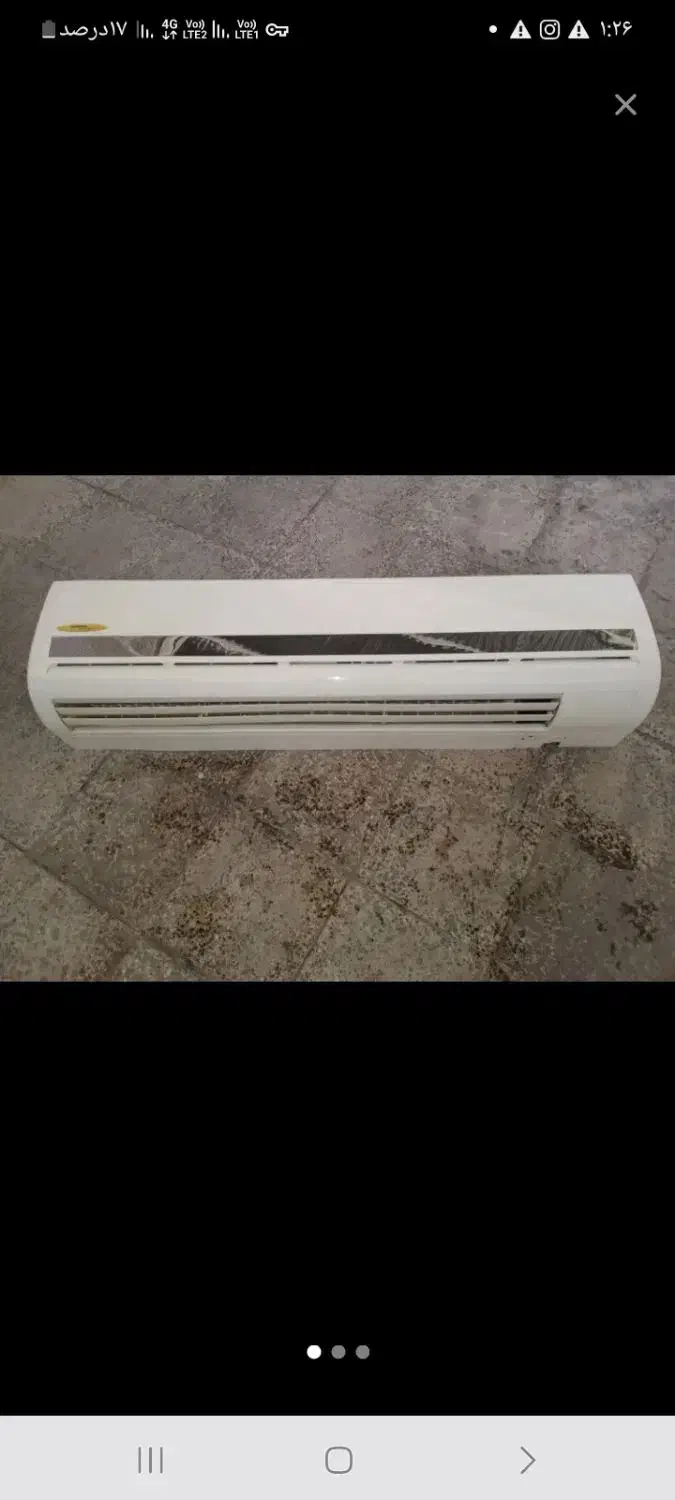 پنل کولر|کولر گازی و فنکوئل|اندیمشک, |دیوار