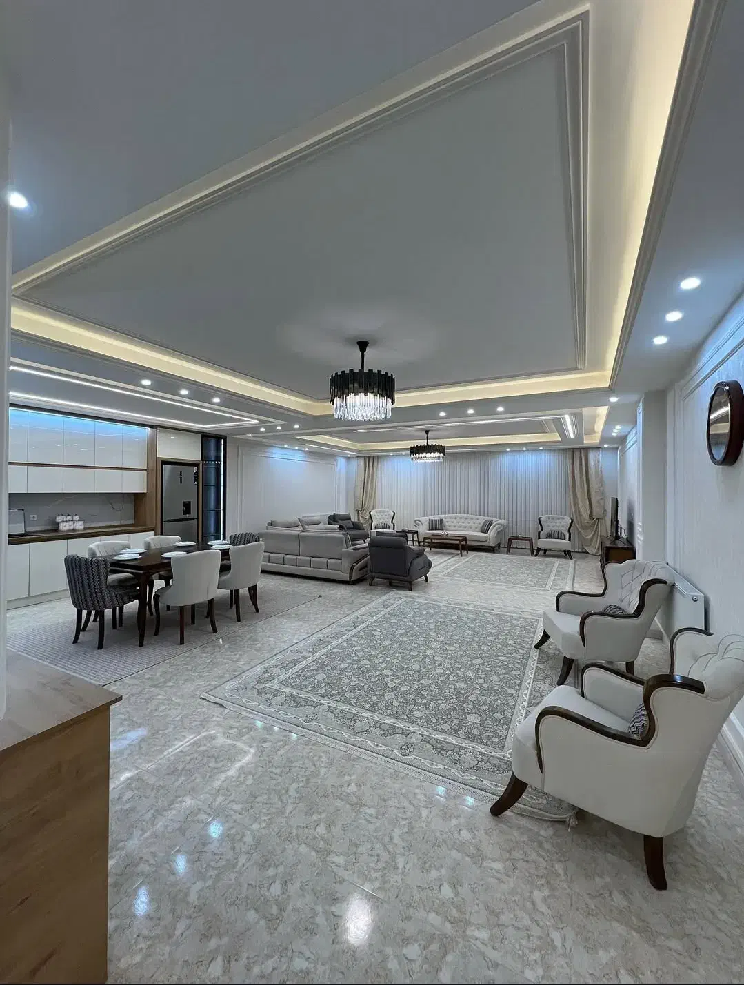 اجاره کوتاه مدت اپارتمان طبقه اول لوکس ارژانتین|اجارهٔ کوتاه‌مدت آپارتمان و سوئیت|تهران, آرژانتین|دیوار