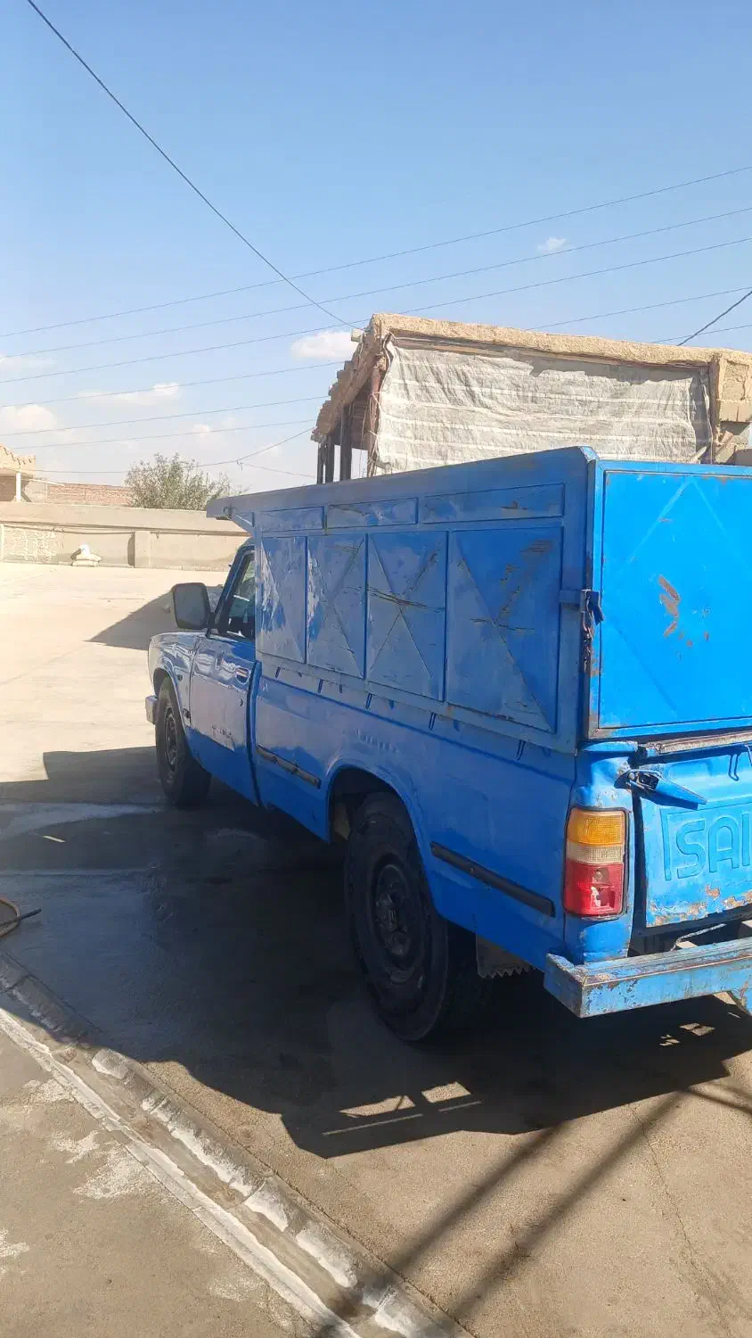 نیسان وانت|خودرو سواری و وانت|میاندوآب, |دیوار