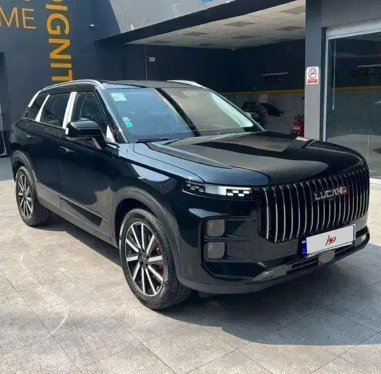 لوکانو L7 با شرایط ویژه|خودرو سواری و وانت|بجنورد, |دیوار