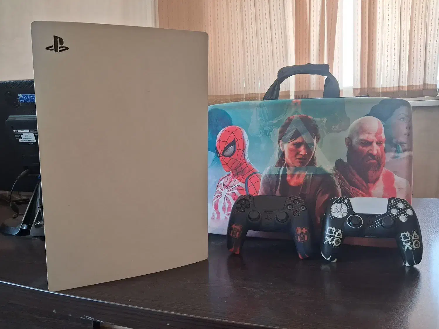 ps5|کنسول، بازی ویدئویی و آنلاین|پیشوا, |دیوار