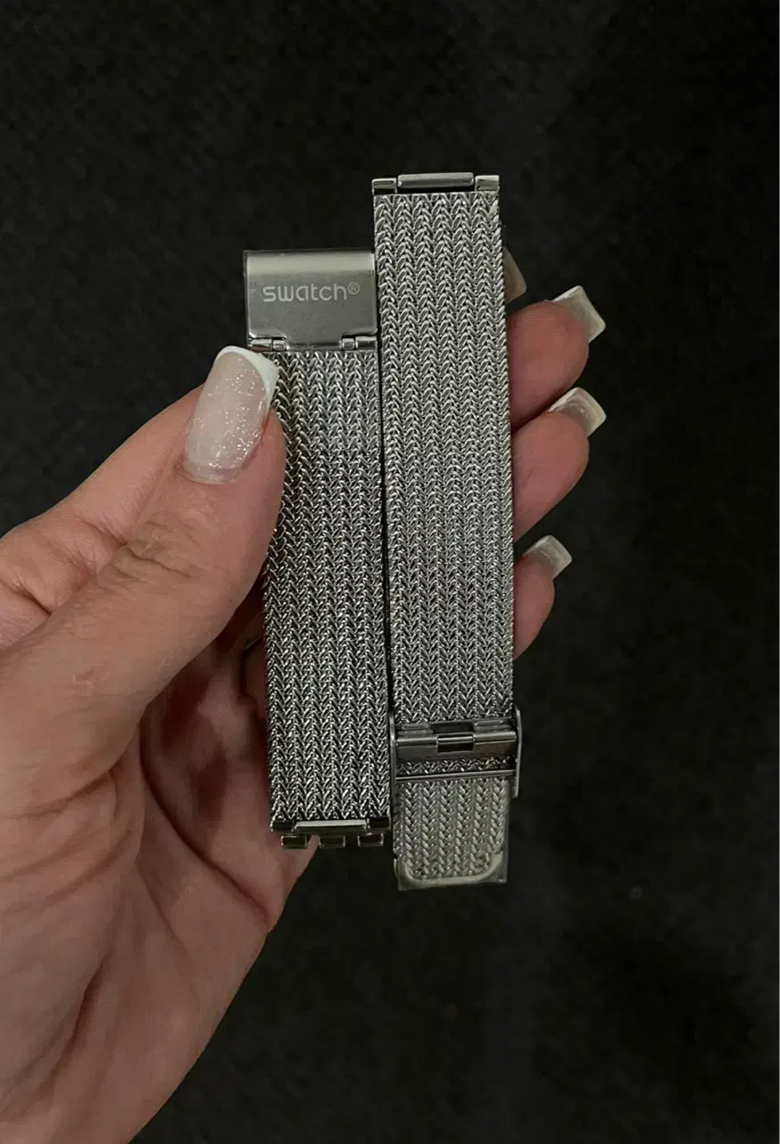 ساعت سه موتور سواچ بند استیل|ساعت|کرج, شهرک جهاننما|دیوار