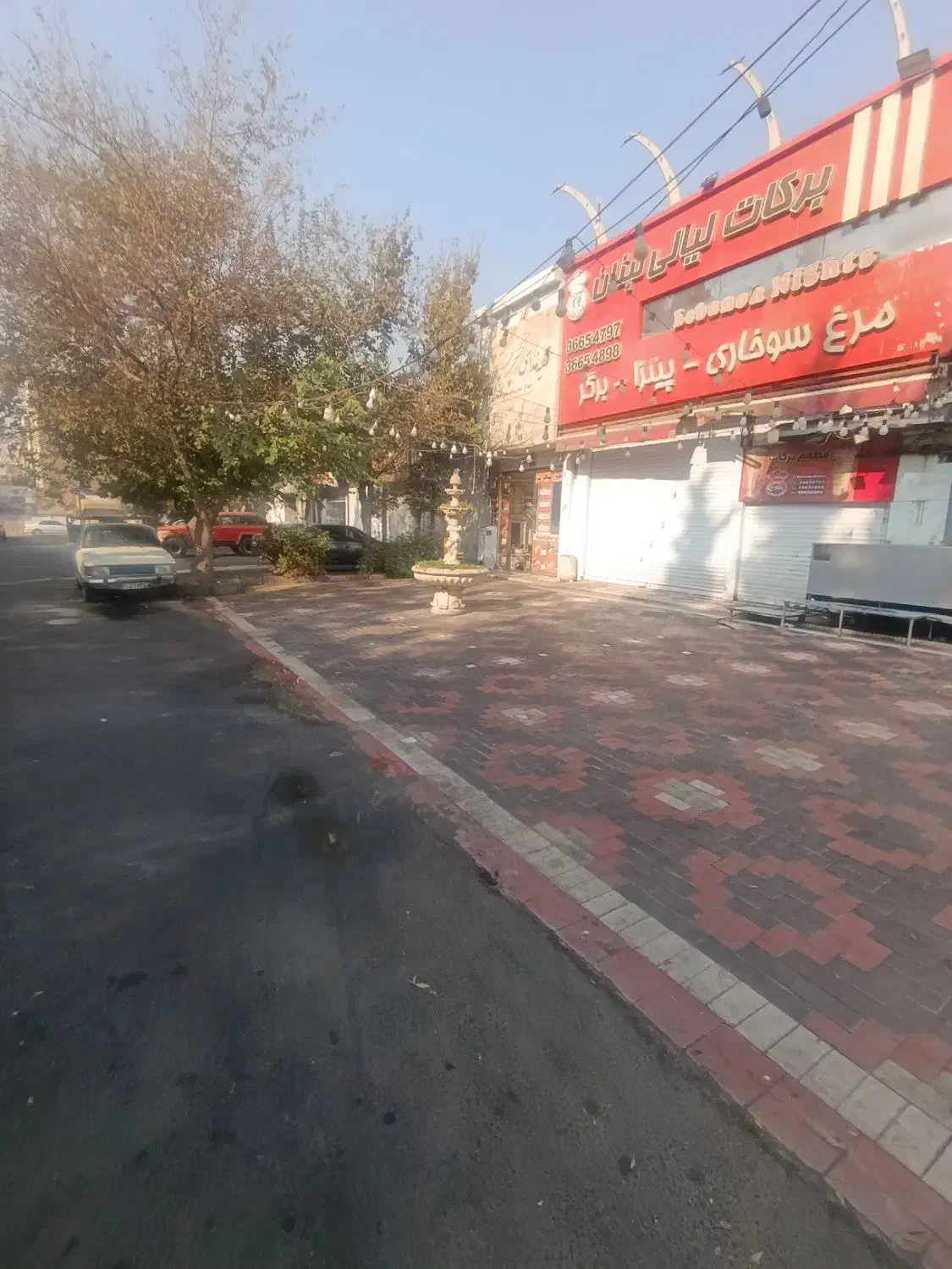 اجاره مغازه بازارچه هجرت بر اصلی|اجارهٔ مغازه و غرفه|ری, دولتآباد|دیوار