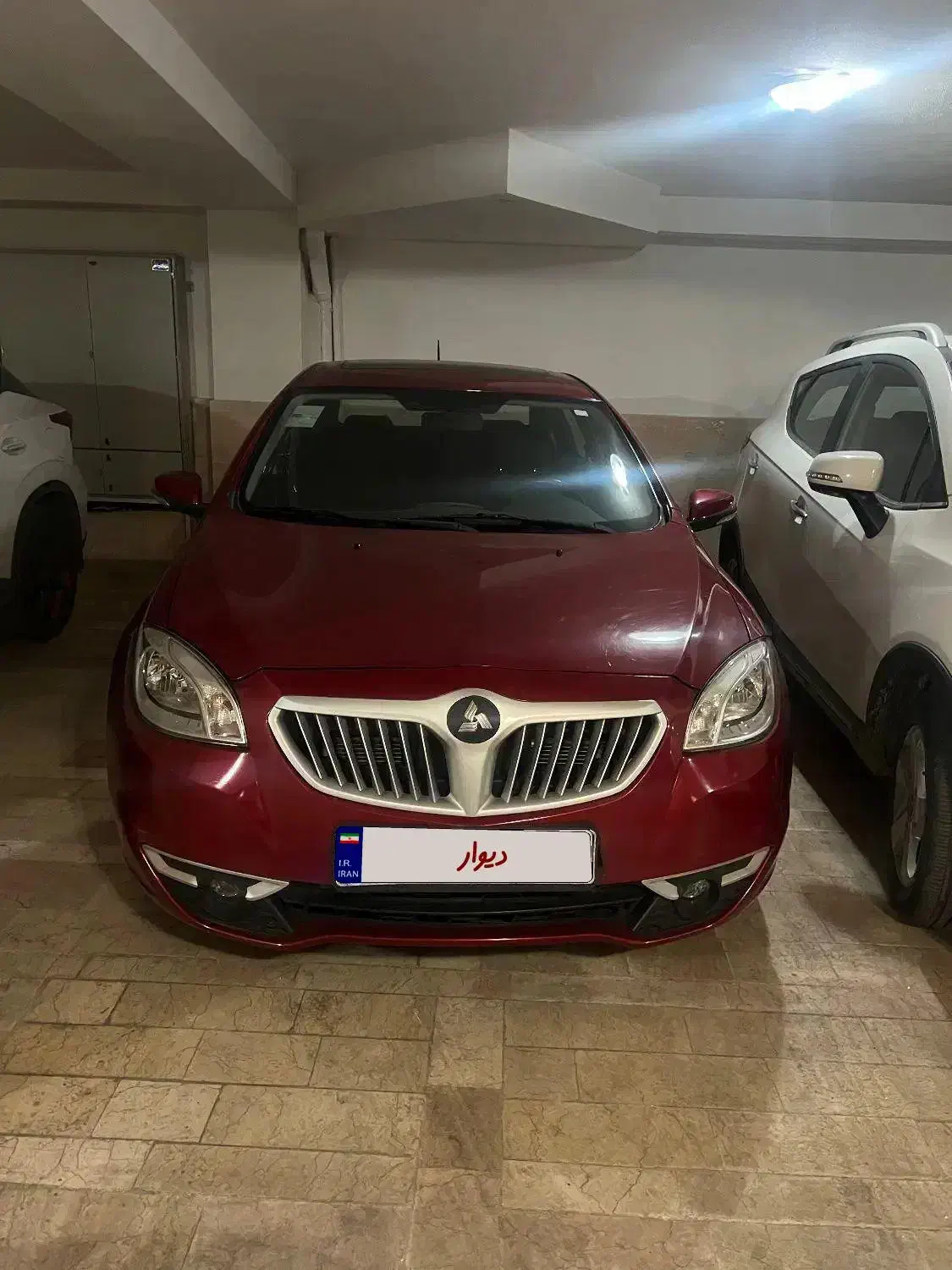 برلیانس h330|خودرو سواری و وانت|رشت, گلباغ نماز|دیوار