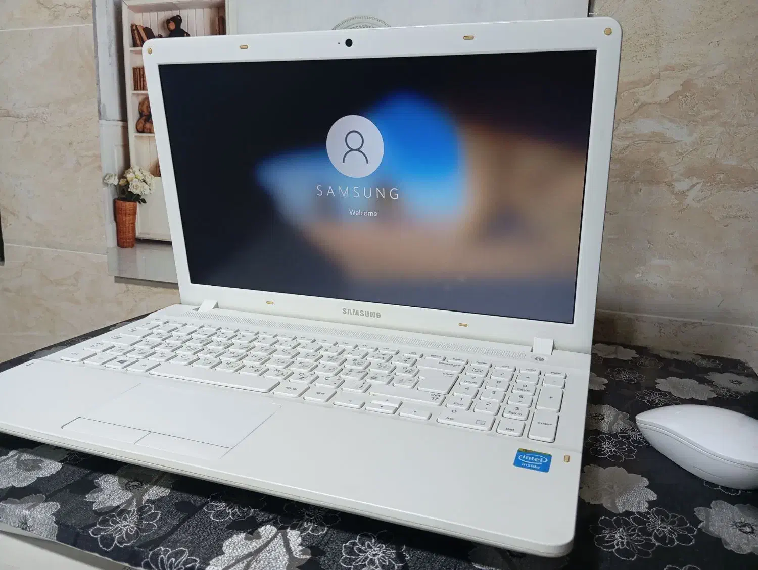 لپ تاپ سامسونگ|رایانه همراه|بندر انزلی, کارآموزی|دیوار