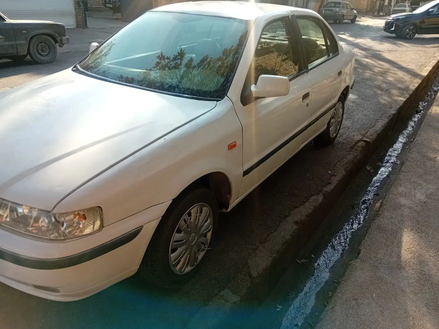 سمند مدل ۸۸|خودرو سواری و وانت|گرگان, |دیوار