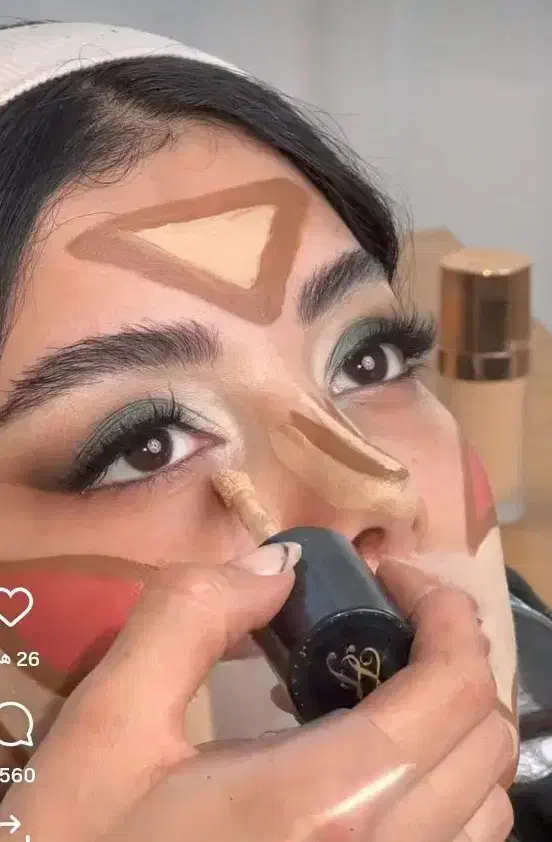 مجموعه زیبایی عروس تیارا|خدمات آرایشگری و زیبایی|زهک, |دیوار