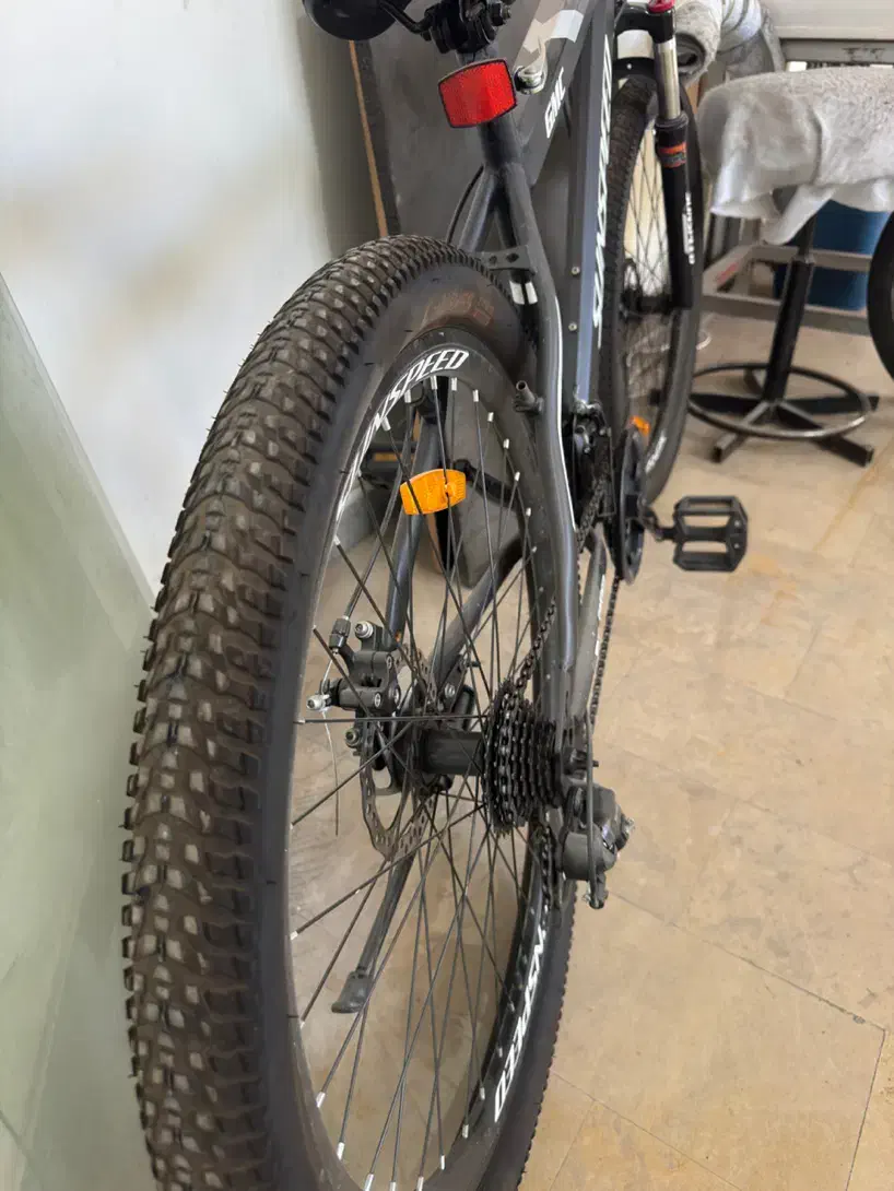 دوچرخ سایز ۲۷/۵ تروتمیز|دوچرخه، اسکیت، اسکوتر|تبریز, |دیوار