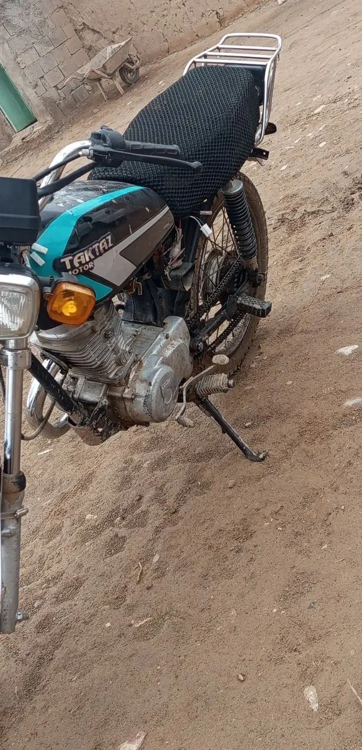 موتور|موتورسیکلت|تربت جام, جامرود|دیوار