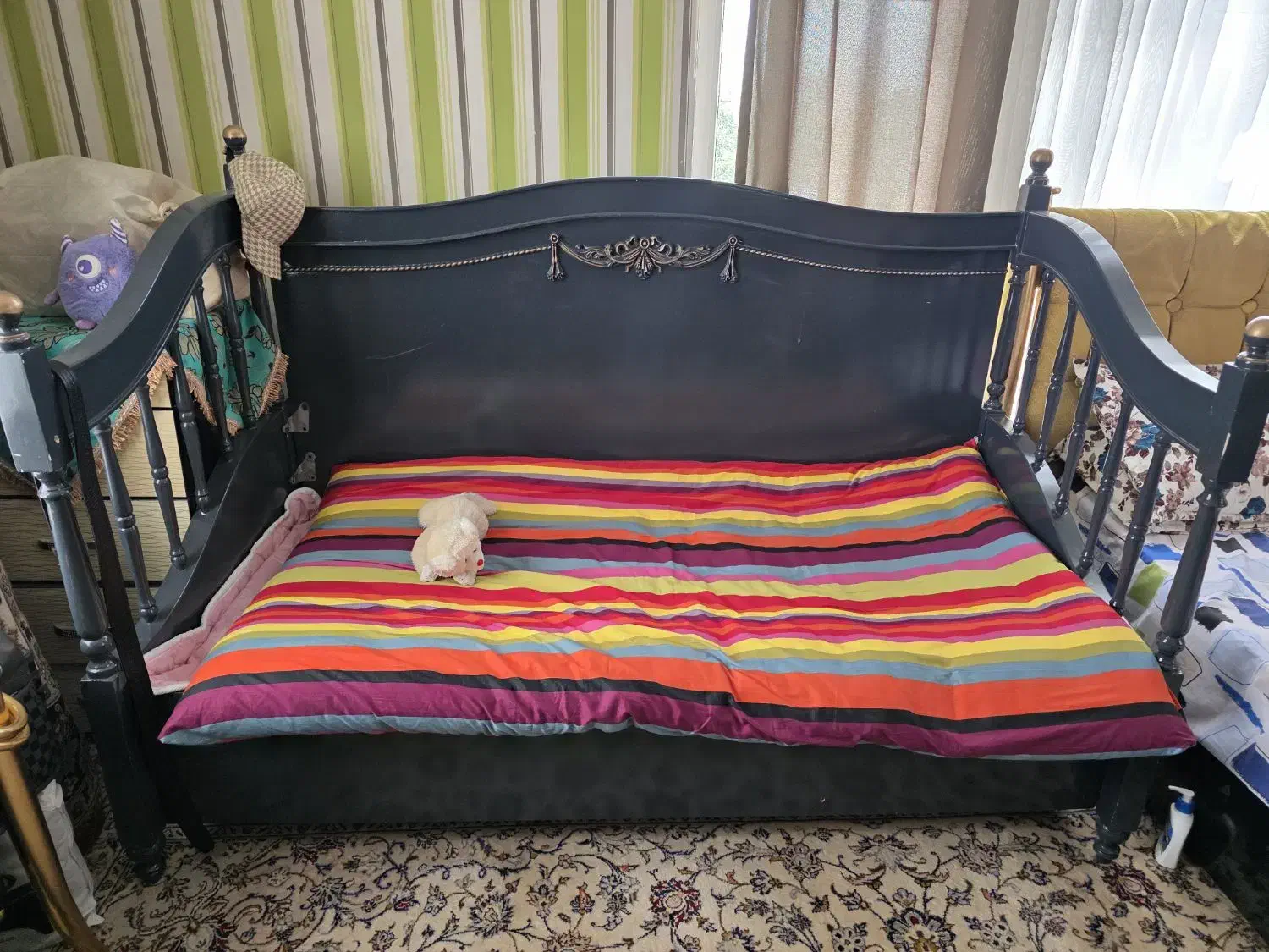 تخت نوجوان|تخت و سرویس خواب|مشهد, ویلاشهر|دیوار