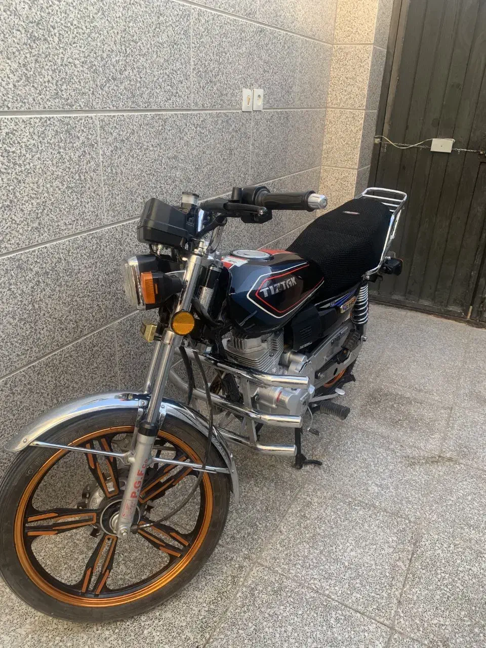 موتور تیزتک ۱۵۰ مدل ۱۴۰۳ (چکی)|موتورسیکلت|میبد, |دیوار