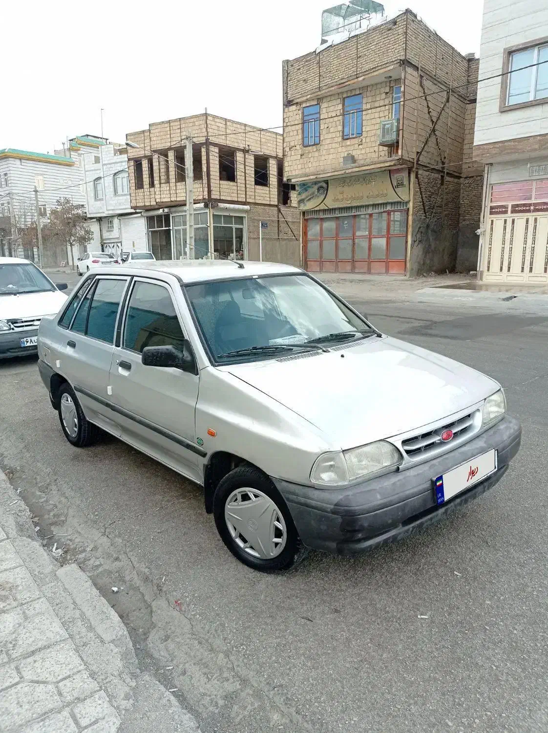 پراید دوگانه فابریک کارخانه بیرنگ و سالم|خودرو سواری و وانت|کبودرآهنگ, |دیوار