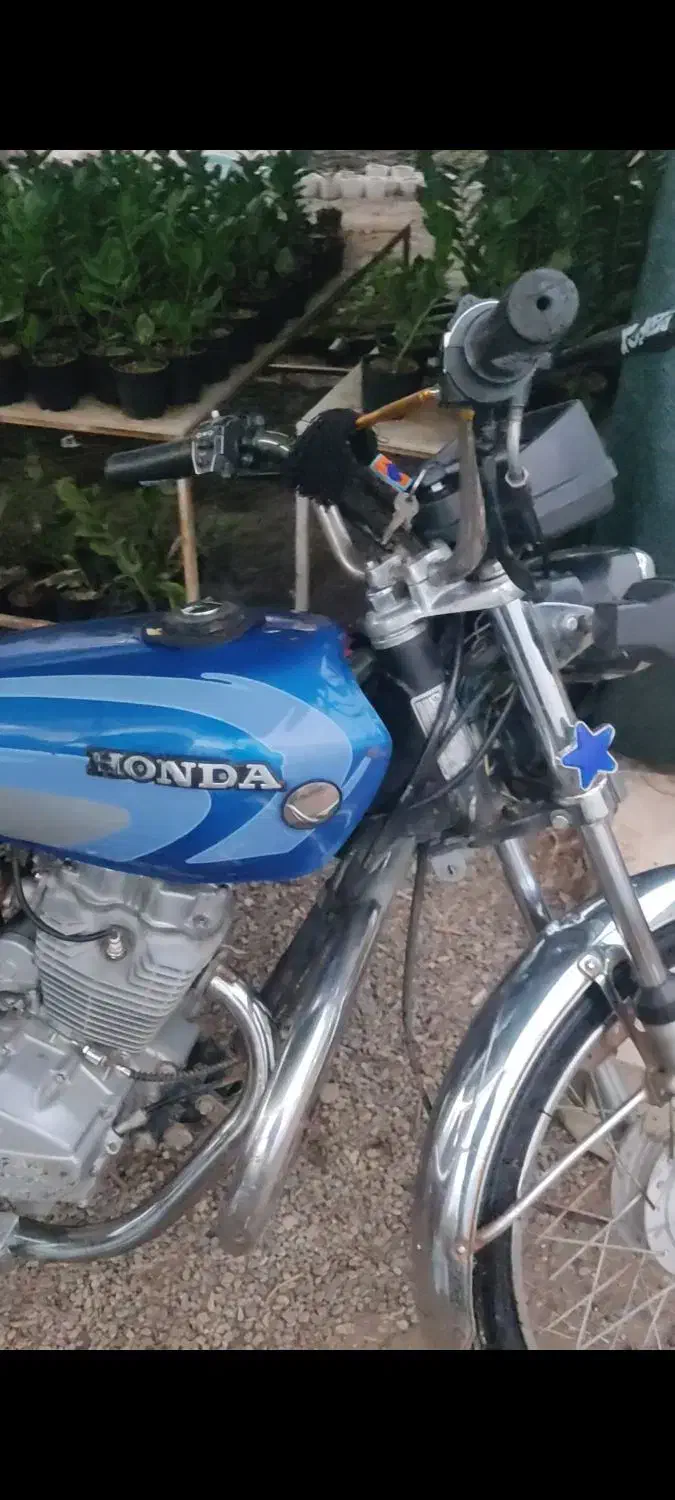 موتور 125|موتورسیکلت|خلیل آباد, |دیوار