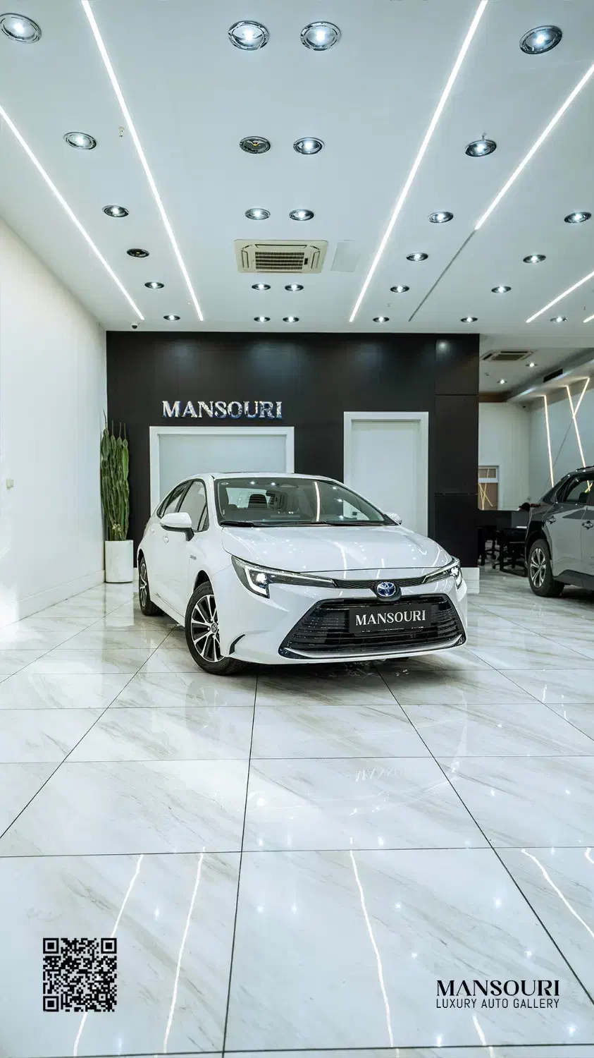 فروش تویوتا لوین هیبرید ۲۰۲۴|خودرو سواری و وانت|تهران, ولنجک|دیوار