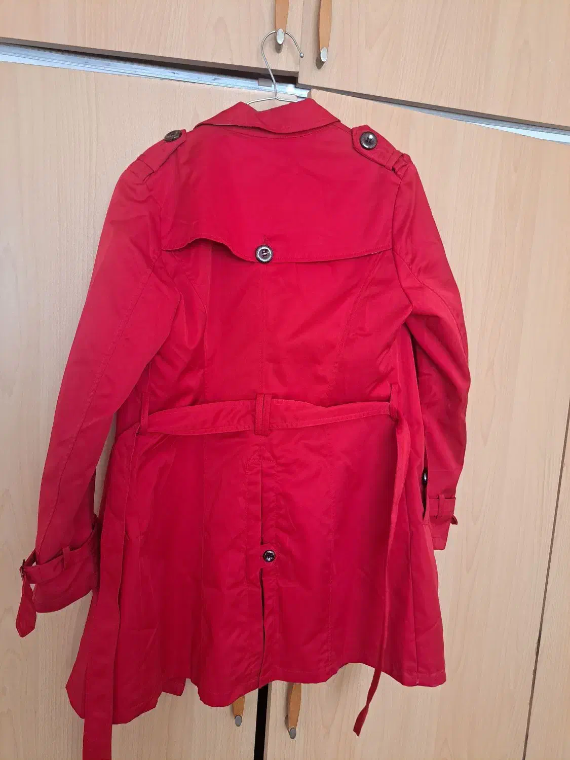 بارانی دخترانه مارک ترکیه|لباس|سهند, |دیوار