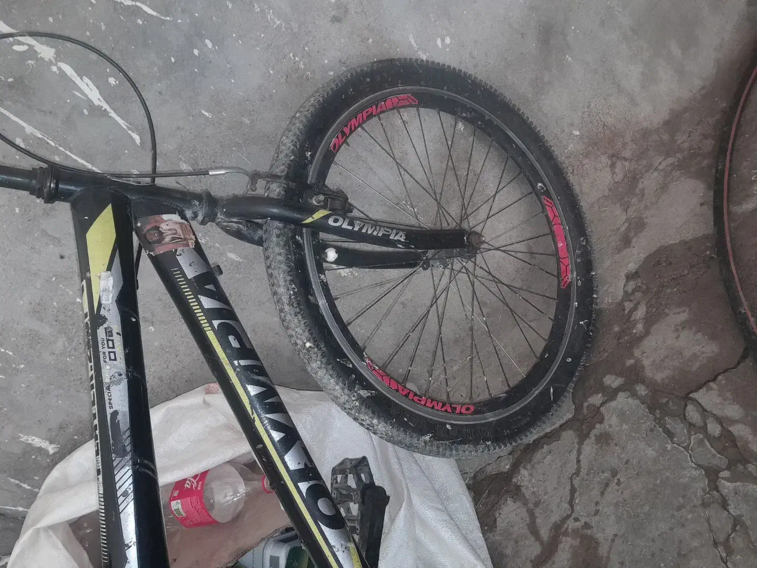 دوچره،|دوچرخه، اسکیت، اسکوتر|مسجد سلیمان, |دیوار