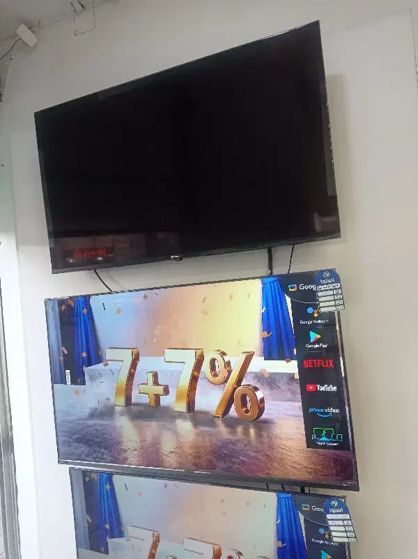 فروش ویژه تلویزیون 55اسنوا ویترنی|تلویزیون و پروژکتور|رشت, جهاد|دیوار