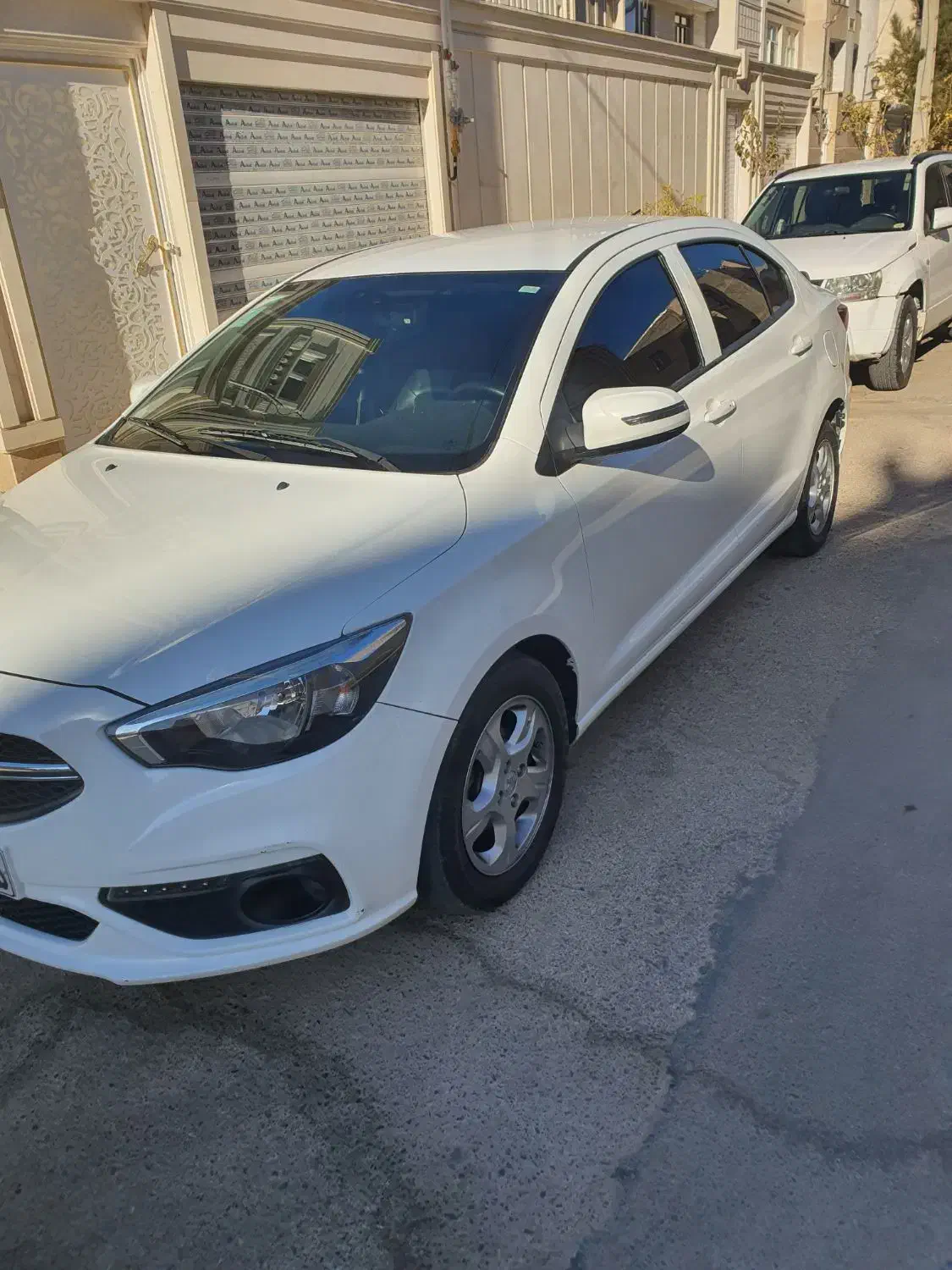 شاهین مدل 1403 بدون سانروف|خودرو سواری و وانت|مشهد, هفت تیر (نه دره)|دیوار