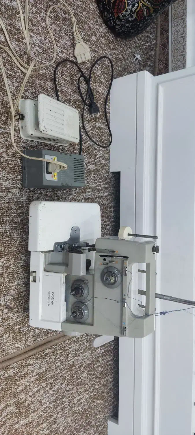 چرخ سردوز|چرخ خیاطی و ریسندگی|بهبهان, |دیوار