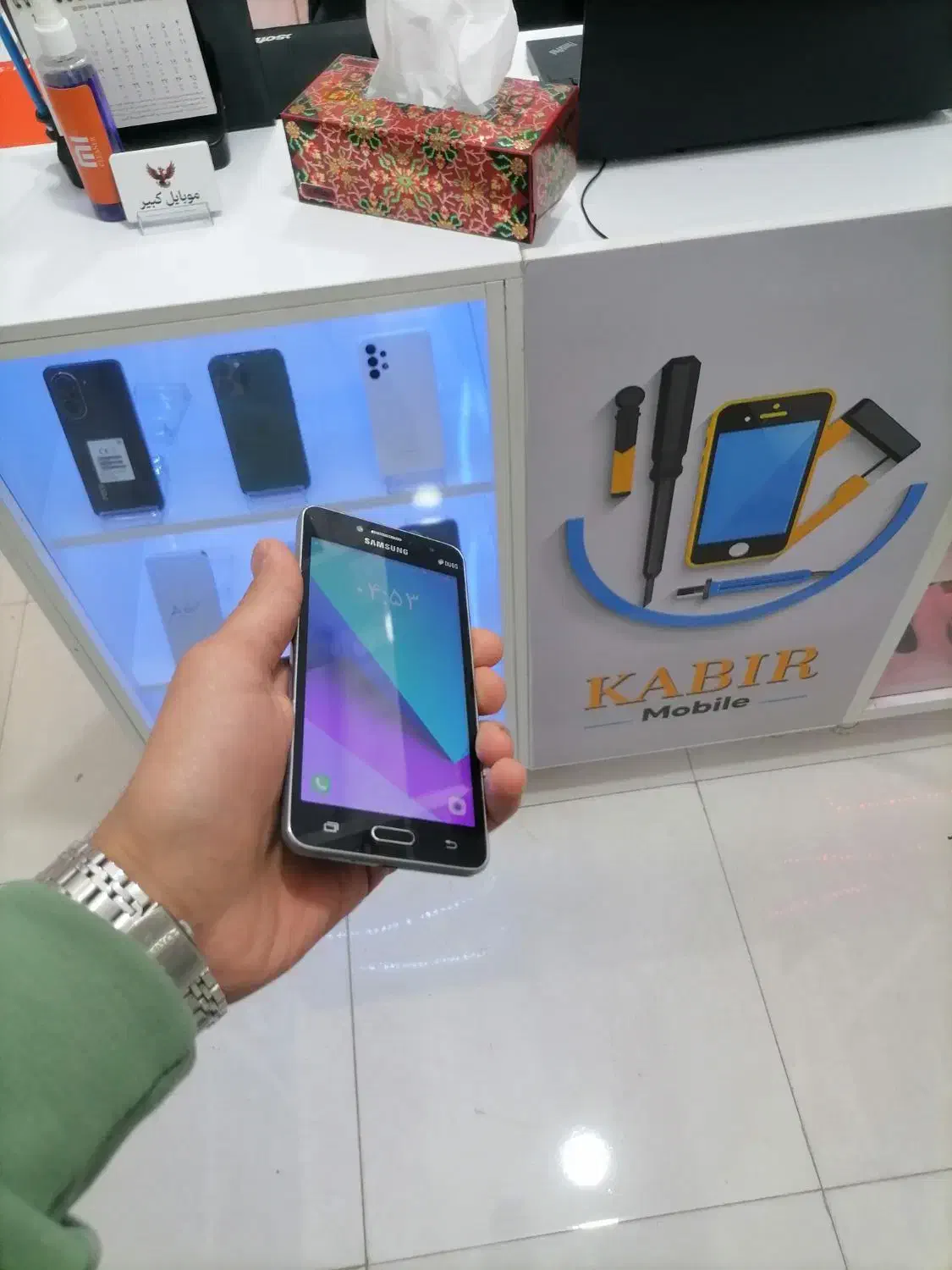 گرند پریم پلاس درحد خشک|موبایل|گنبد کاووس, |دیوار