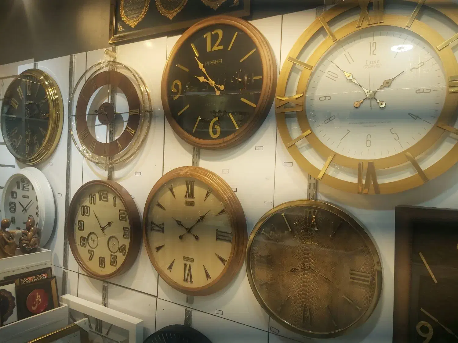 ساعت  دیواری|ساعت دیواری و تزئینی|شیراز, وصال|دیوار