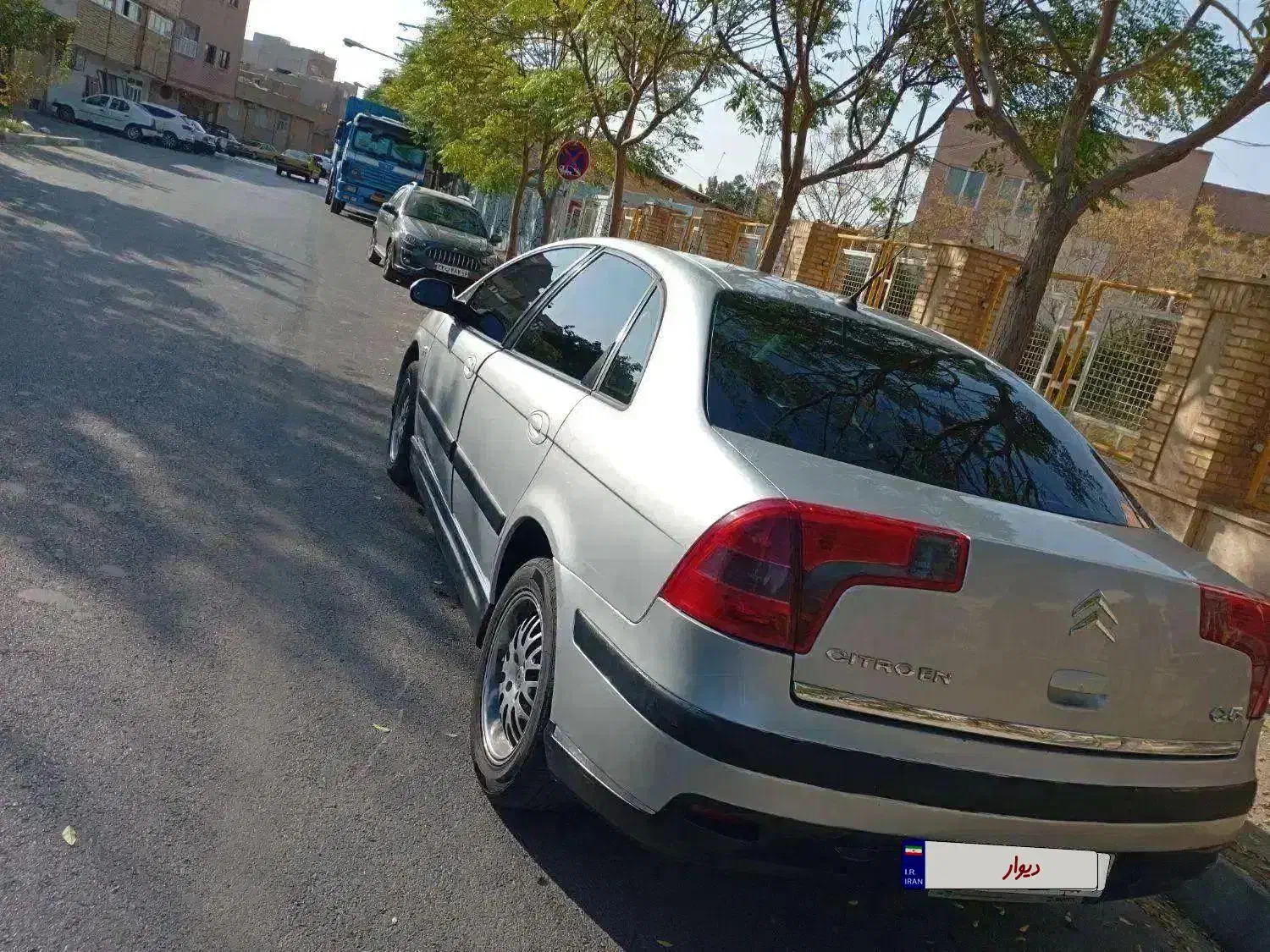 سیتروین c5 فول مدل ۲۰۰۶|خودرو سواری و وانت|تهران, جابری|دیوار