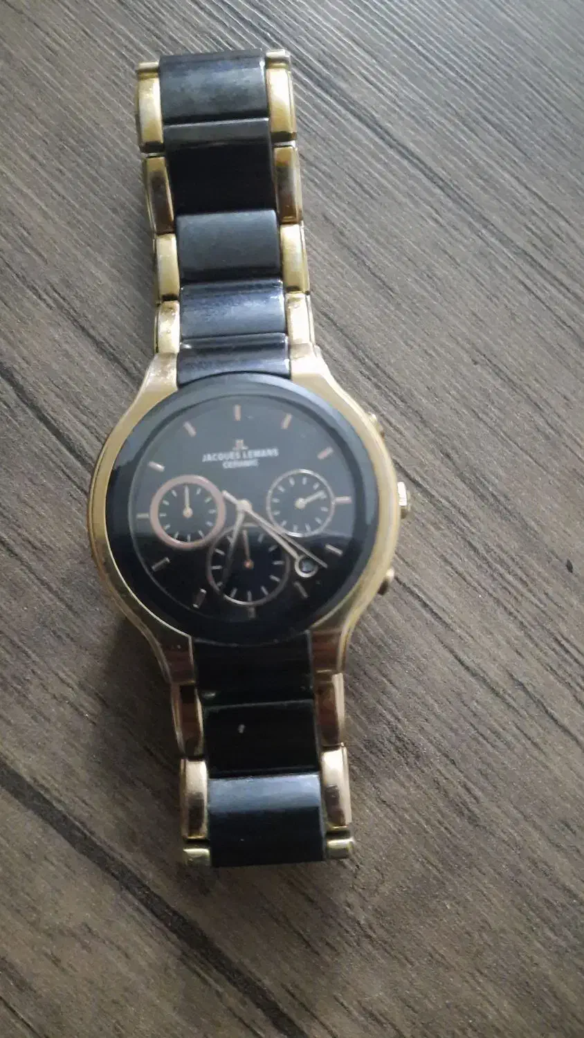 ساعت مچی ژاک لمن لاکچری|ساعت|چهارباغ, |دیوار