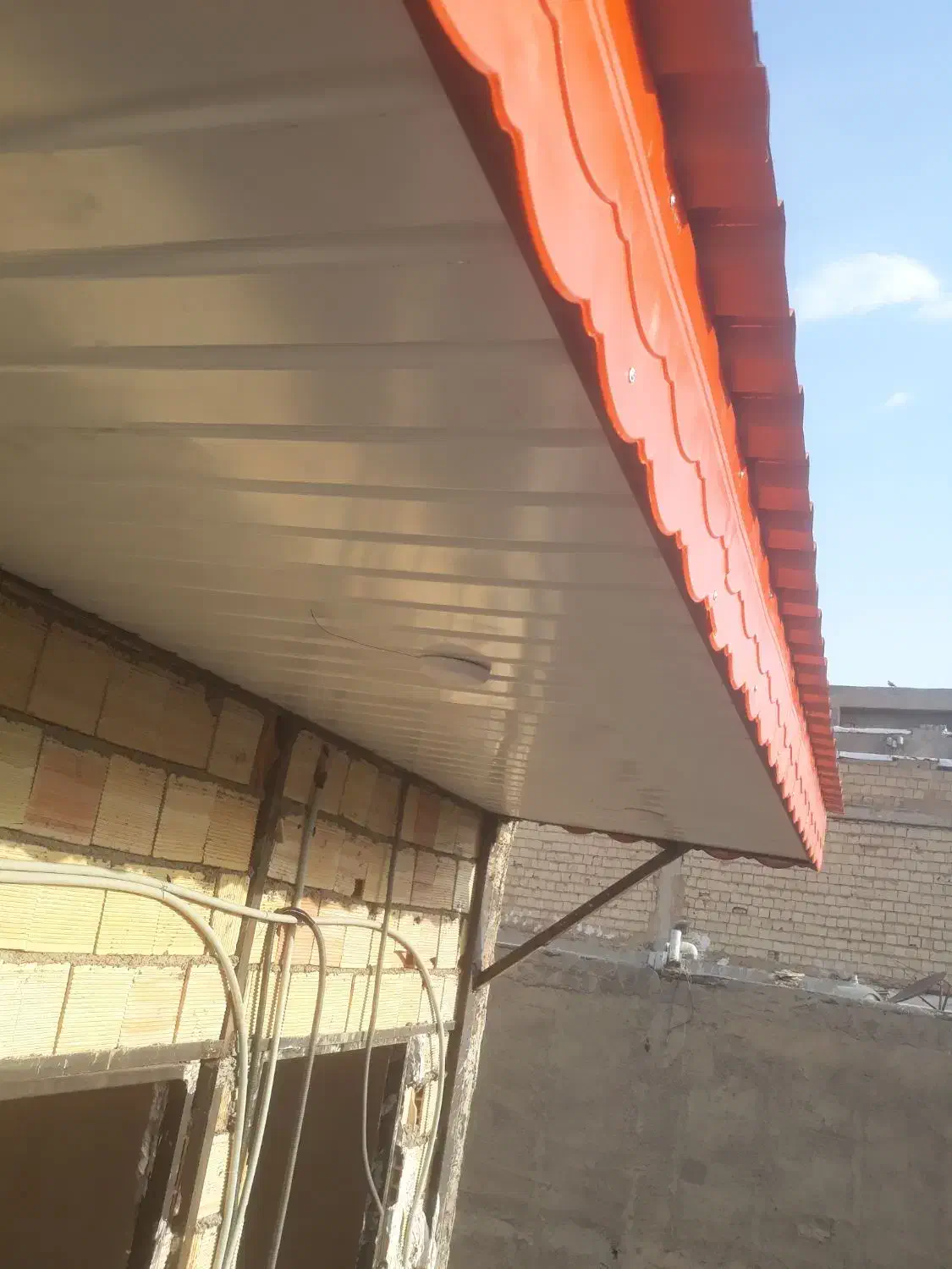 نصاب ورق پلی کربنات،پلکسی، ایرانت،سقف کاذب،جوشکاری|خدمات پیشه و مهارت|قدس, شهر‌قدس|دیوار